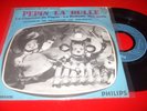 Rare  Francois de Roubaix  Biem  BO  Pepin la bulle  EX