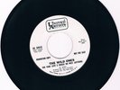 THE WILD ONES FOR YOUR LOVE & NEVER GIVIN' UP 45 1966 PROMO GARAGE ROCK