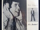 BOB CHANCE It's Broken LP SEALED  Morrhythm 1980
