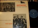 WESTMINSTER: BARYLLI QRT: BEETHOVEN STR QRT #10 NM/NM+  ALL RECORDS PLAY GRADED