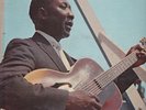 MUDDY WATERS AT NEWPORT ON CHESS WHITE LABEL LP 1449