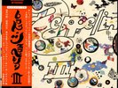 LED ZEPPELIN / III JAPAN LP w/ OBI & POSTER