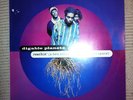 DIGABLE PLANETS  - REACHIN - ORIG VINYL GERMAN PRESS