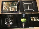 RARE Deutsche Beatles Let it be Box 1970 KOMPLETT Erstpressung Apple 1 C German