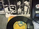 EATER 7” Single Outside View PUNK 1977 Vinyl
