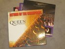 QUEEN + Paul Rodgers - Return Of The Champions 3LP-Box - Vinyl