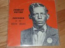 CHARLEY PATTON Founder LP Delta BLUES Charlie YAZOO Son House L 1020 John Hurt