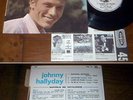 RARE French EP 45t BIEM (7') Johnny HALLYDAY (lang 1965)