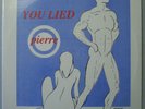 Modern Soul Boogie - PIERRE on Aidqueen | you lied | 1983 LP | RARE | SEALED