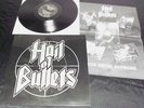 HAIL OF BULLETS same -  asphyx gorefest perstilence desaster