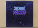 RUSH 2112 Korea Only Censored Cover LP Insert Rare