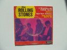 45T ROLLING STONES : I WANNA BE YOUR MAN