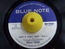 Jazz Funk 45 GRANT GREEN Ain't It Funky Blue Note HEAR