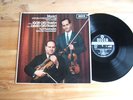 Decca SXL 6088 WBg Mozart Sinfonia Concertante IGOR & DAVID OISTRAKH Moscow LP