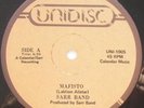 SARR BAND Mafisto FUNK DISCO RARE Canada UNIDISC 12