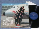 VIENNA BOYS CHOIR - WIENER SÄNGERKNABEN - PHILIPS 2LP MINT