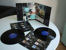 Album Double Vinyl DAFT PUNK Homework Ed Collector Banger Justice Mix DJing NEUF
