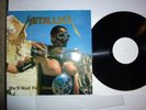 Metallica - Well nail you Down - org. LP - MISSPRESS