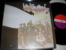 LED ZEPPELIN  -    Led Zeppelin II,     ORIGINAL 1969 PLUM/RED LP... NICE COPY