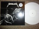 Metallica - Disposible Heroes - org. LP in WHITE vinyl