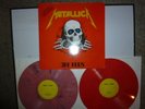 Metallica - Cee Four - 2LP in PINK / ORANGE vinyl