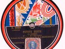 PATHE-ART PETITE SUITE (DEBUSSY)- D.E. INGHELBRECHT