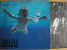 NIRVANA - Nevermind LP * ORIGINAL 1991 * Grunge KURT KOBAIN Foo Fighters * RAR 