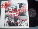 DEUTSCHLAND TERZETT / O.R.A.V.s Split LP KBD 1981 DAF,FEHLFARBEN,MALE,KRUPPS