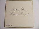ROLLING STONES Beggars Banquet UK 1968 Decca   classic rock LP