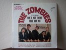 LP 1965 The Zombies FACTORY SEALED With Sticker Parrot PAS 71001 Stereo