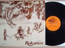 ROCKSNAX  RARE NWoBHM COMP. 1981 GUARDIAN REC. SARACEN SAMURAI HOLLOW GROUND