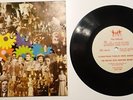 THE BEATLES XMAS CHRISTMAS TIME (ITS HERE AGAIN) FAN CLUB FLEXI SINGLE 1967