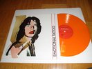 ROLLING STONES Emotional Tattoo (RARE ORANGE LP) A.Warhol SL