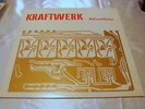 Rare UK LP Kraftwerk Album Ralf & Florian Vertigo deluxe 1973 Top