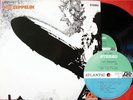 LED ZEPPELIN S/T Same JAPAN GRAMMOPHON 1st ISSUE BLUE GREEN LP MT-1067