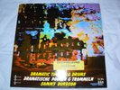 Sonoton LIBRARY LP SAMMY BURDSON Dramatic Timpani & Drums HEAR COSMIC BREAKS