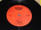 FINGERS rare 1979 UK DIY PUNK / POWER POP / MOD - PRIVATE SRT PRESSING NM 