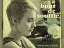 A BOUT DE SOUFFLE BOF EP 45t film de Godard,musique de Martial Solal