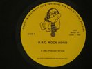 THE JAM # UBER RARE #223 JUNE 1981   BBC ROCK HOUR VINYL LP   PAUL WELLER