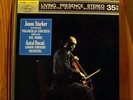JANOS STARKER cello / DVORAK concerto / MERCURY LIVING PRESENCE / EX+