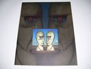 PINK FLOYD - 1994 THE DIVISION BELL PROMO TOUR PROGRAMME / BROCHURE