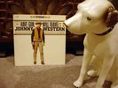 Rare Country LP- Johnny Western- Have Gun WIll Travel- Columbia 6 Eye Label - M-