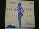 Girl In The Bikini Soundtrack Brigitte Bardot LP