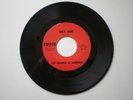 Hear 2 SIDE GARAGE PUNK 45 THE CHILDREN OF DARKNESS 