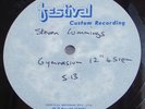 STEPHEN CUMMINGS 'GYMNASIUM' Remix ORIGINAL 1984 10