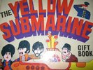 BEATLES YELLOW SUBMARINE GIFT BOOK 1968 FIRST PRESS VERY RARE