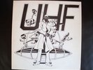 UHF Timeless Voyager RARE PRIVATE US PROG PSYCH ROCK LP OG NM