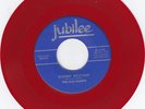 JUBILEE 5104- FIVE SHARPS- STORMY WEATHER- RARE RED WAX PRESSING