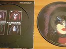 KISS Picture Disc first pressing Paul Stanley Check it out  LP ALBUM