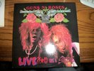 GUNS N ROSES LIVE ?*@ LIKE A SUICIDE /5000 NM THROUGHOUT HOLY GRAIL GNR FANS